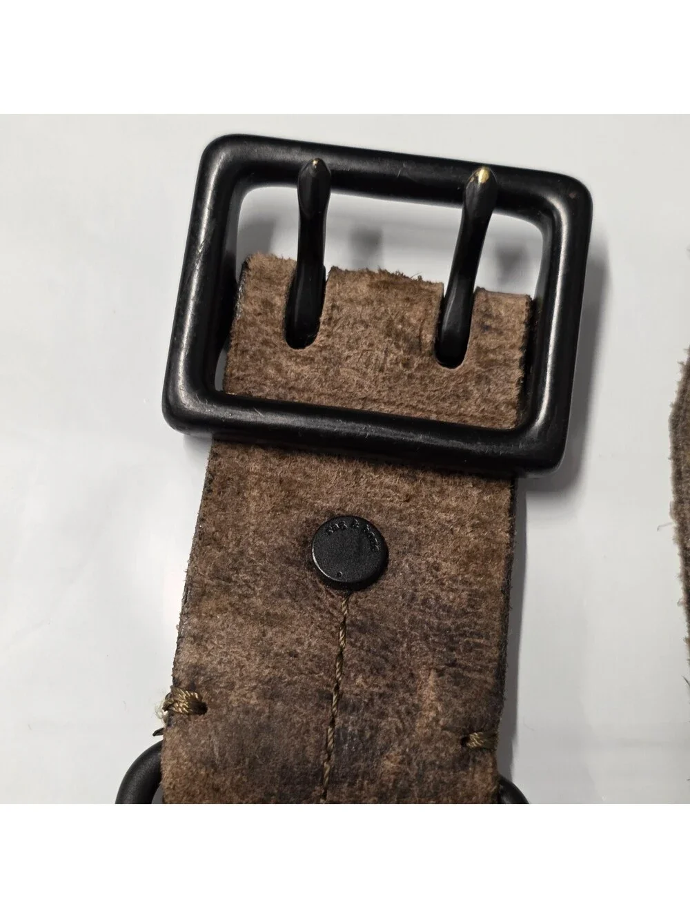 Rag And Bone Harrington Belt  1.5